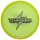 Gregg Barsby 2023 Tour Series Halo Star Charger 173g-175g neongelb schwarz