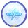 Gregg Barsby 2023 Tour Series Halo Star Charger 173g-175g violett blau