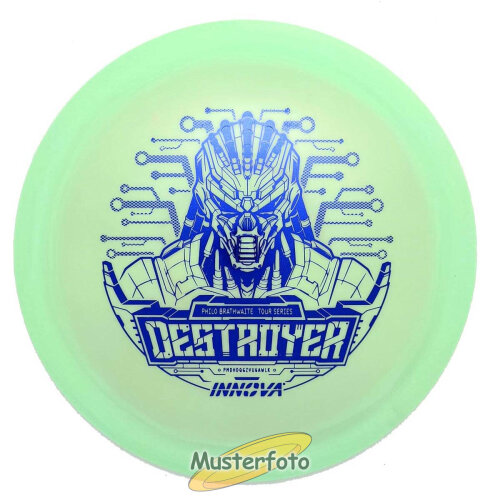 Philo Brathwaite 2023 Tour Series Swirly Star Destroyer