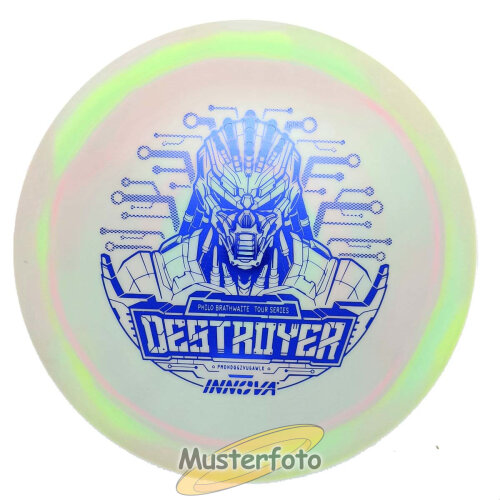 Philo Brathwaite 2023 Tour Series Swirly Star Destroyer