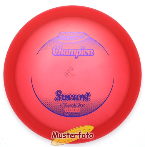 Champion Savant 168g gelb