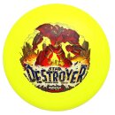 InnVision Star Destroyer 173g-175g neongelb-rot