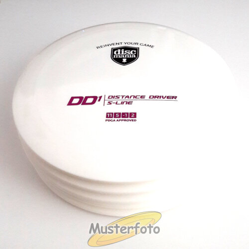 S-Line DD1 - 5er Set 174g blau