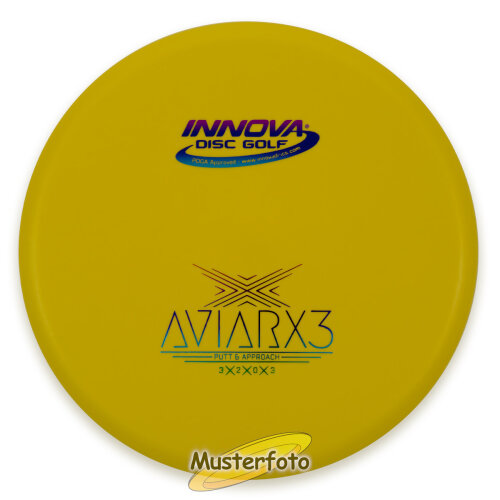DX AviarX3 175g swirlyviolett