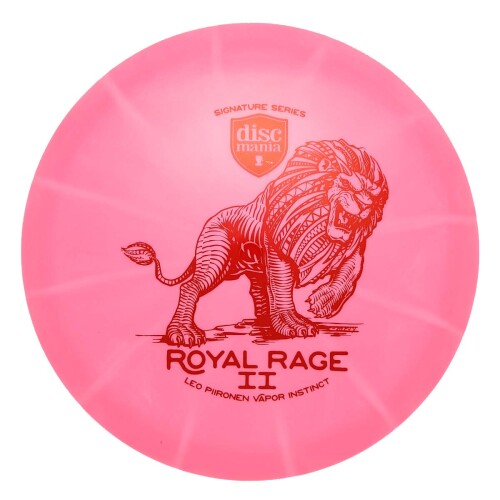 Royal Rage 2- Leo Piironen Signature Series Vapor Instinct 171g pink-rot