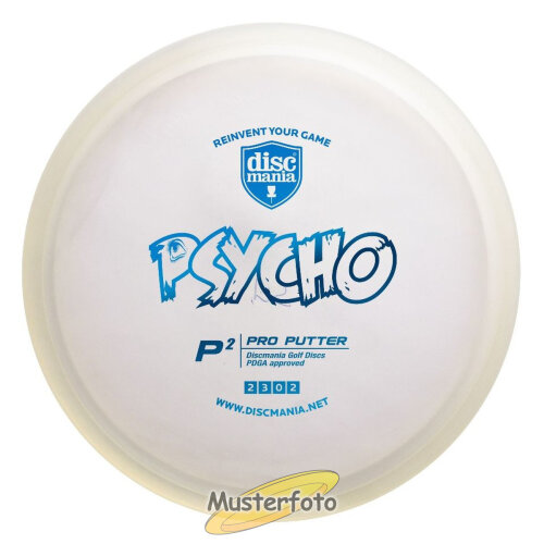 Psycho Stamp C-Line P2 (October Ghouls) 175g violett