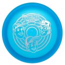 C-Line CD1 - Crush Boys Edition Vortex 173g hellblau-silber