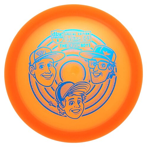 C-Line CD1 - Crush Boys Edition Vortex 173g orange-blau