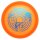 C-Line CD1 - Crush Boys Edition Vortex 173g orange-blau