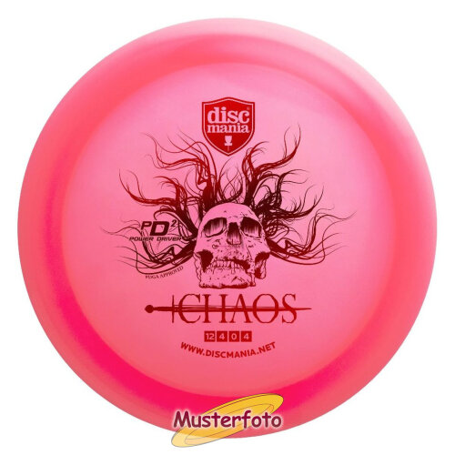 Chaos Stamp C-Line PD2 (October Ghouls) 175g gelb