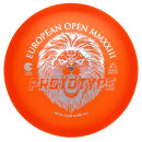 European Open 2023 Metal Flake C-Line MD5 [Prototype]...