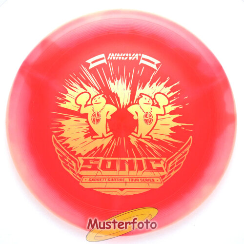Garrett Gurthie 2023 Tour Series Glow Halo Champion Sonic