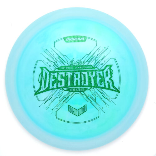 Ricky Wysocki 2021 Tour Series Star Destroyer - Second Run 173g-175g #1