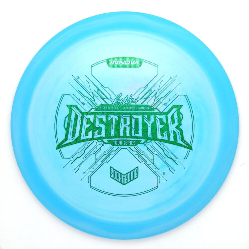Ricky Wysocki 2021 Tour Series Star Destroyer - Second Run 173g-175g #9