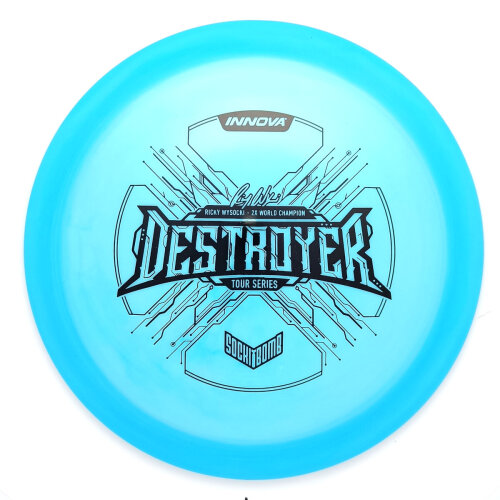 Ricky Wysocki 2021 Tour Series Star Destroyer - Second Run 173g-175g #10