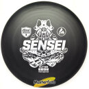 Special Edition Active Line Sensei - Pirate Hat Stamp 173g schwarz silber dotted