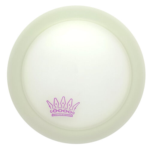 Limited Edition Glow Active Premium Majesty 174g violet sparkle crown