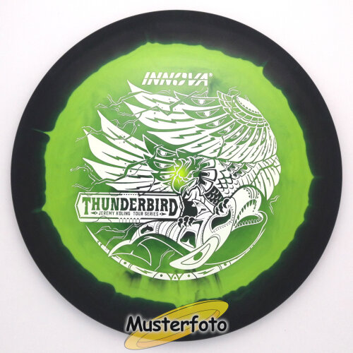 Jeremy Koling 2023 Tour Series Halo Star Thunderbird