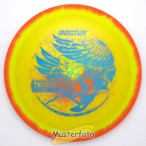 Jeremy Koling 2023 Tour Series Halo Star Thunderbird 173g-175g orange-anthrazit