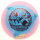 Joel Freeman 2023 Tour Series Glow Halo Star Juggernaut 173g-175g pink-rot