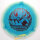 Joel Freeman 2023 Tour Series Glow Halo Star Juggernaut 173g-175g wei-rot