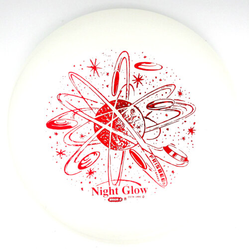 Wham-O HDX 100 Mold - Night Glow rot