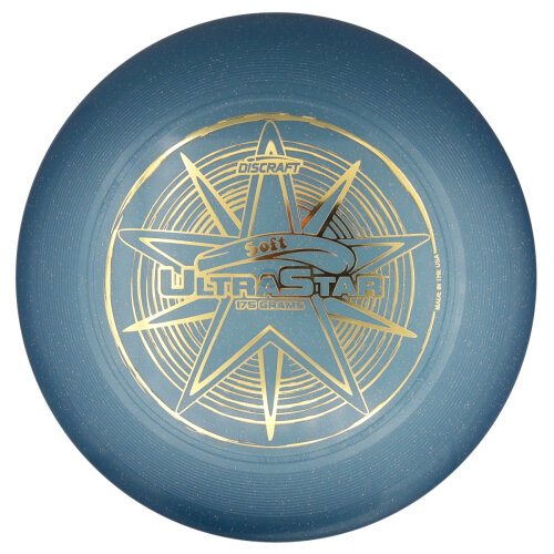 Discraft Soft UltraStar blaugrau