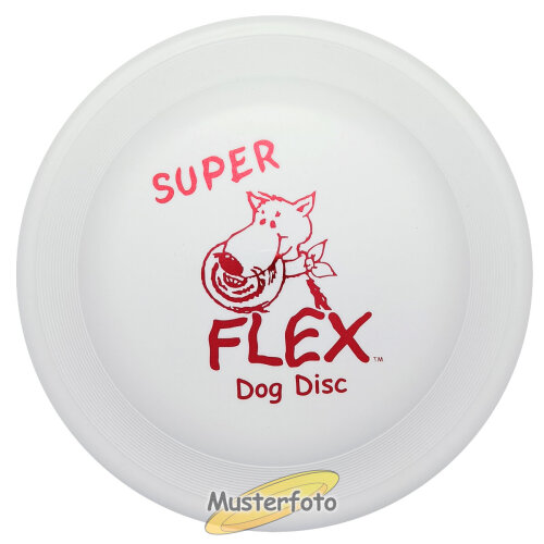 Wham-O Frisbee-Fastback Super Flex Dog Disc