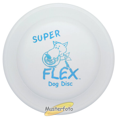Wham-O Frisbee-Fastback Super Flex Dog Disc
