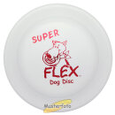 Wham-O Frisbee-Fastback Super Flex Dog Disc weiß