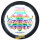 Nordic Phenom 2 - Niklas Anttila Signature Series Horizon PD 173g schwarz-wei rainbow