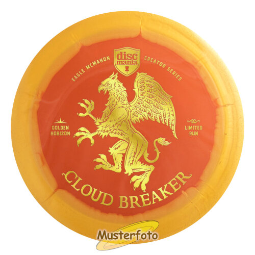 Eagle McMahon Creator Series Golden Horizon Cloud Breaker 173g kupfer