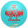 Kyle Klein Creator Series Special Blend S-Line Vanguard 174g trkis-rot