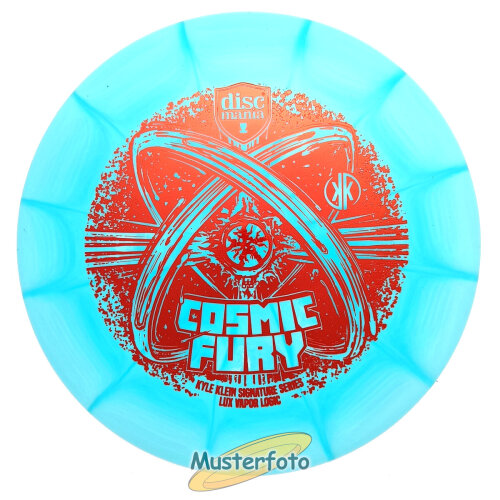 Cosmic Fury - Kyle Klein Signature Series Lux Vapor Logic