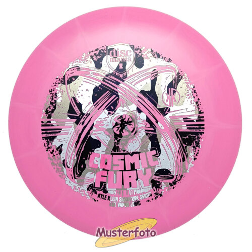 Cosmic Fury - Kyle Klein Signature Series Lux Vapor Logic