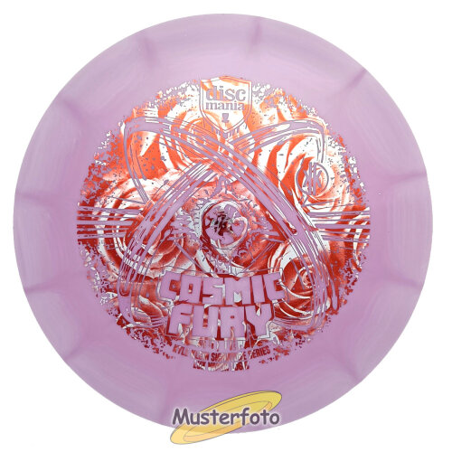 Cosmic Fury - Kyle Klein Signature Series Lux Vapor Logic