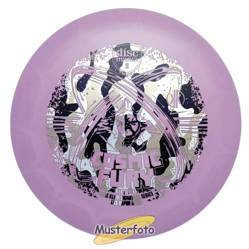 Cosmic Fury - Kyle Klein Signature Series Lux Vapor Logic