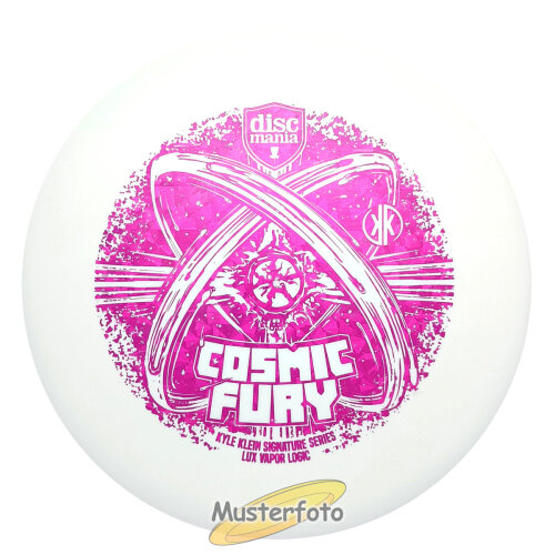 Cosmic Fury - Kyle Klein Signature Series Lux Vapor Logic