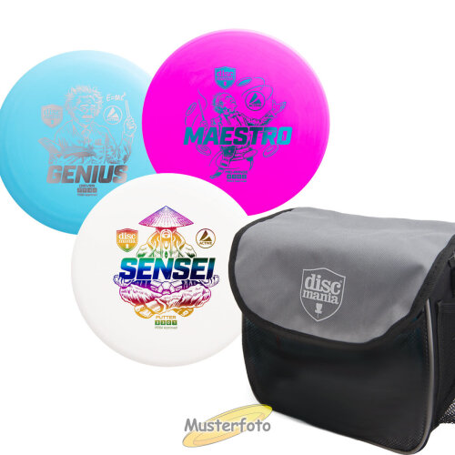 Discmania Starter Bag Active Set