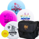 Discmania Starter Bag Active Set Plus
