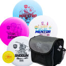 Discmania Starter Bag Active Set Plus