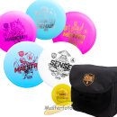 Discmania Starter Bag Active Set Plus schwarz