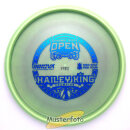 Hailey King 2023 Commemorative Swirly Star Khan (Dynamic...