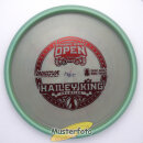 Hailey King 2023 Commemorative Swirly Star Khan (Dynamic Discs Open)