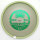 Hailey King 2023 Commemorative Swirly Star Khan (Dynamic Discs Open) 173g-175g grn #3