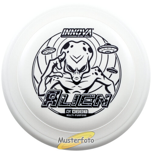 DX Alien