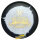 Halo Star Invader 170g schwarz-wei shatter-gold