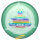 Halo Star Invader 173g-175g grn-wei rainbow