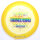 Halo Star Thunderbird 168g gelb-rainbow