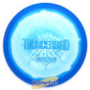 Halo Star Thunderbird 172g blau-shatterhellblau